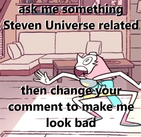 do it for her! : r/stevenuniverse