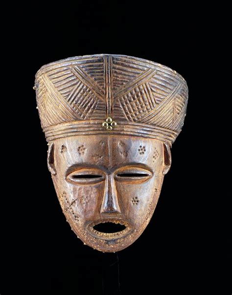 Traditional African Masks History