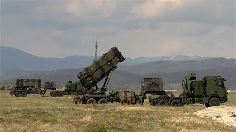 Patriot missile system: All you need to know about the US weapon being used by Ukraine