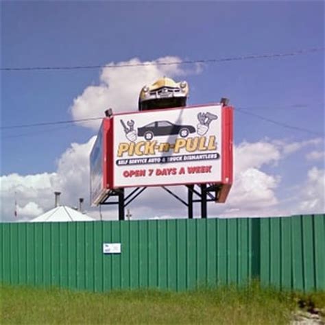 Pick-N-Pull - Auto Parts & Supplies - 8600 Barlow Trail SE, Calgary, AB - Phone Number - Yelp