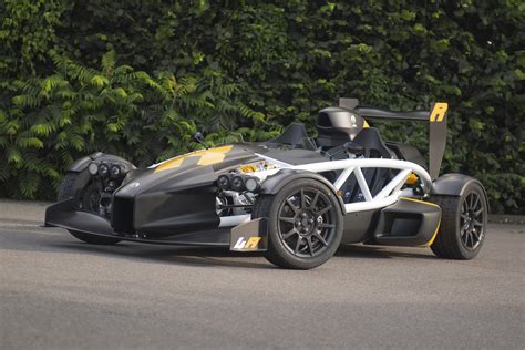 ATOM 4R LAUNCHES AT GOODWOOD FOS 2023 - Ariel Motor Company