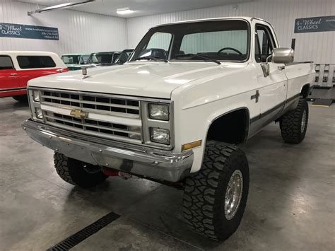 1983 Chevrolet K-30 | 4-Wheel Classics/Classic Car, Truck, and SUV Sales