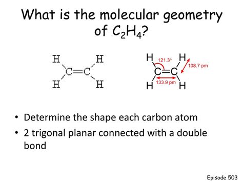 C2h4 Molecular Geometry - astonishingceiyrs