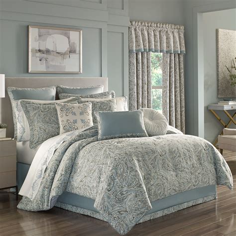 J. Queen New York Comforter Sets (Luciana Indigo & Astoria) 2021 ...