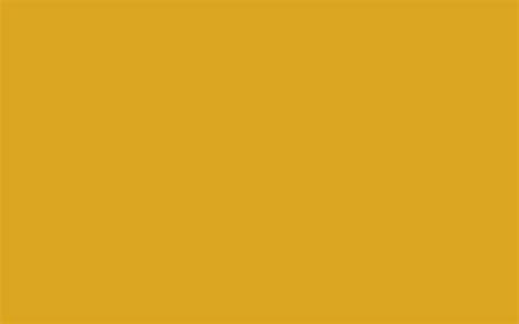 2880x1800 Goldenrod Solid Color Background