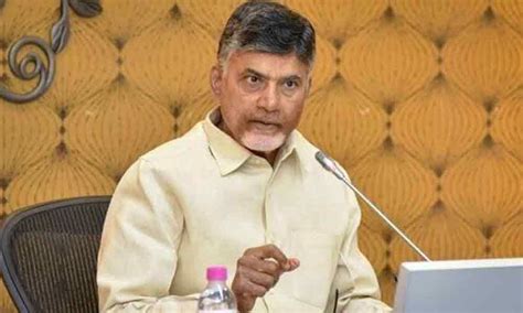 CM YS Jagan following the same way: Chandrababu Naidu