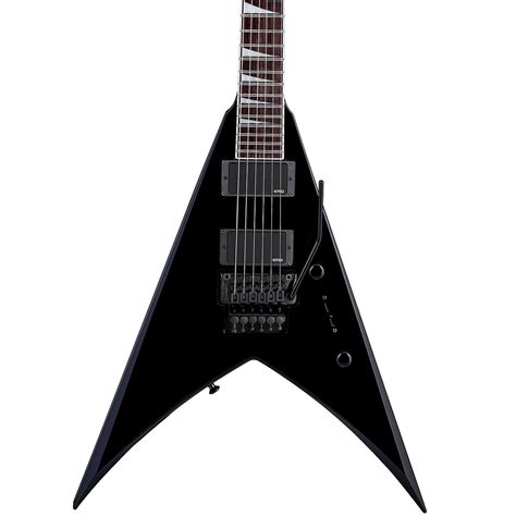 Jackson KVXMG X Series King V Electric Guitar, Black at Gear4music.com