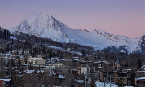 Aspen Snowmass Receives up to Eight Inches of New Snow Overnight - The ...