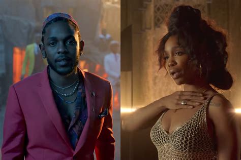 Watch: Kendrick Lamar & SZA Release Stunning "All the Stars" Video | ThisisRnB.com - New R&B ...