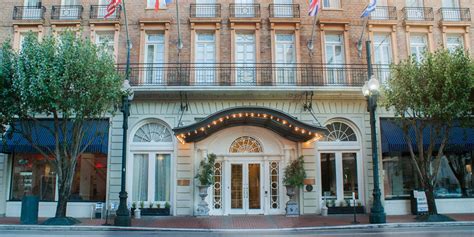 Lafayette Hotel in New Orleans LA | French Quarter | Downtown ...