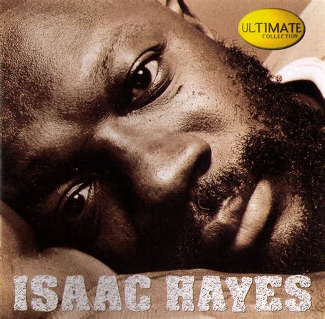 CARATULAS DE CDS - (Mi Colección): Isaac Hayes - Ultimate Collection