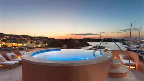 Cervo Hotel, Costa Smeralda Resort in Costa Smeralda, Italy