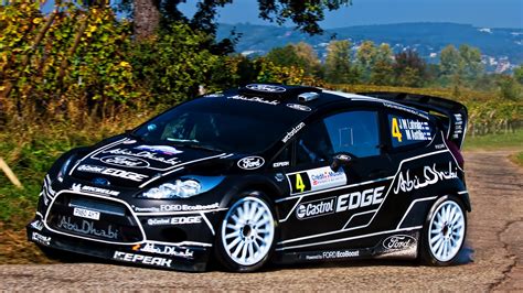 Ford Fiesta RS, Wrc, Race Cars Wallpapers HD / Desktop and Mobile Backgrounds