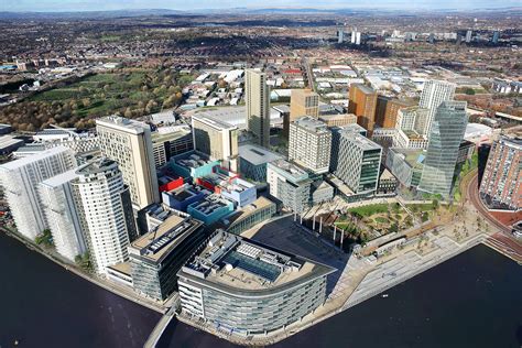 Chapman Taylor | MediaCityUK