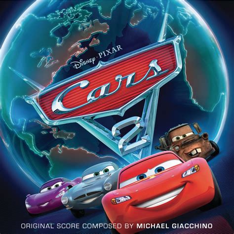 ‎Cars 2 (Original Soundtrack) by Michael Giacchino on Apple Music