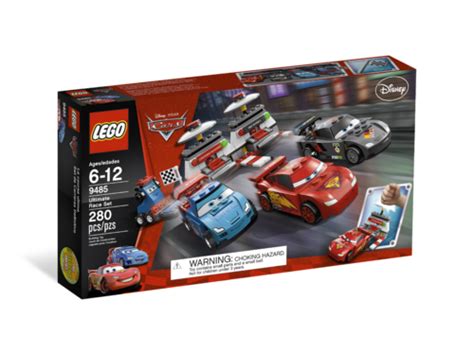 9485 Ultimate Race Set - Brickipedia, the LEGO Wiki