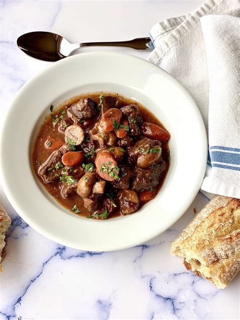 Boeuf Bourguignon - Holding Court