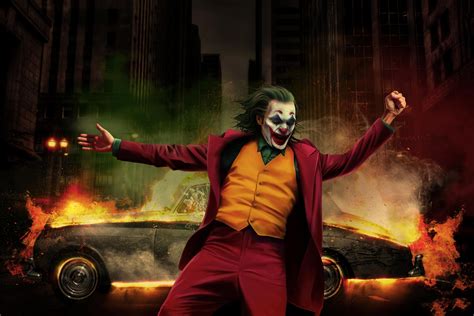 Joker Dancing Wallpapers - Wallpaper Cave