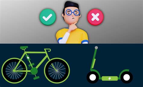 Electric Bikes vs Electric Scooters - Which One is Actually Worth Your ...