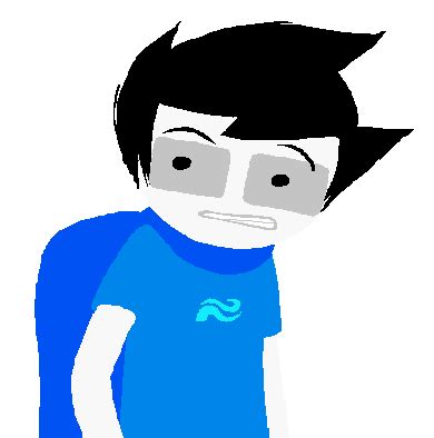 Homestuck - John Egbert Minecraft Skin