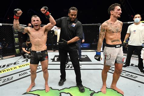 Alexander Volkanovski vs. Max Holloway an unlikely UFC trilogy