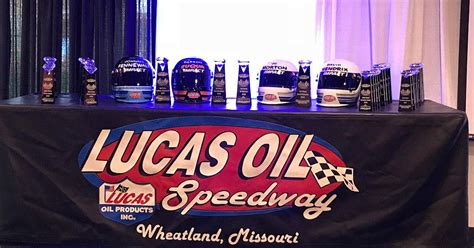 United States Racing Association | Lucas Oil Speedway awards banquet scheduled for Nov. 2