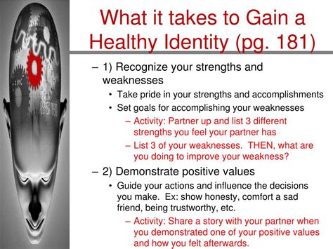 PPT - Developing a Positive Identity PowerPoint Presentation, free download - ID:6019292