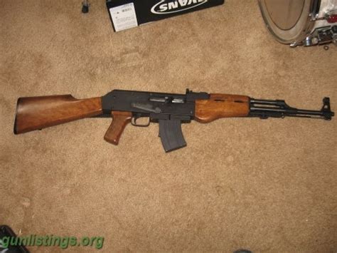 AK-47 CHAMBERED IN 22LR in dayton / springfield , Ohio gun classifieds -gunlistings.org