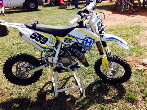 Husqvarna TC 50 - sship103's Bike Check - Vital MX