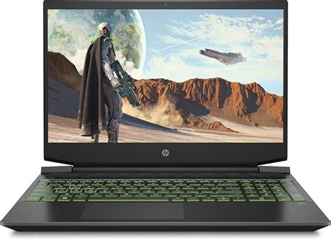 HP Pavilion Gaming 2019 portátil de 15 pulgadas, AMD Ryzen 5 3550H, NVIDIA GeForce GTX 1050 (3 ...