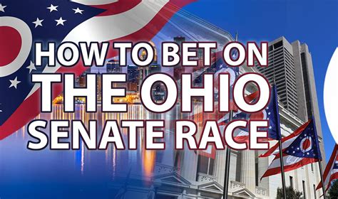 How to Bet on Ohio Senate Race 2023: Ohio Senate Polls