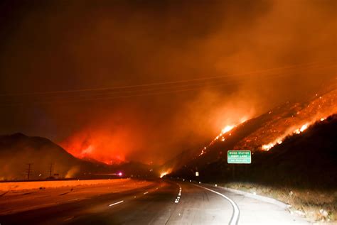 Blue Cut Fire: Photos of the Growing California Wildfire | Time