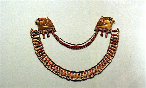 Ancient Egyptian Jewelry Artifacts