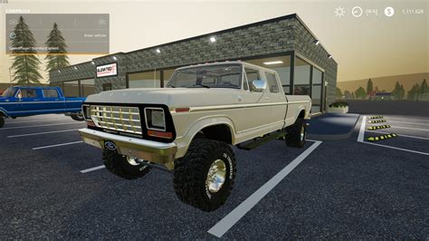 FORD CREW CAB CLASSIC V1.0 - FS19 mod - FS19.net