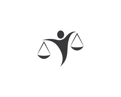 Lawyer Logo Vector Law Firm Business Court Vector, Law Firm, Business, Court PNG and Vector with ...