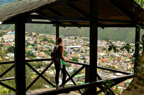 Baños, Ecuador: Hot Springs, Waterfalls, and Taffy | TheAdventuresOfDr