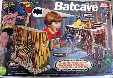 Descubrir 75+ imagen batman batcave playset - Abzlocal.mx