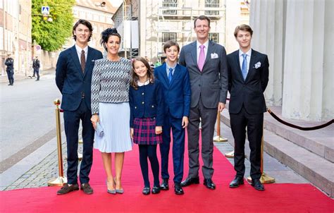 Prince Joachim's Children's Titles Stripped Possibly Due To Rumor