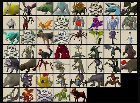 OSRS Most Popular Pet Tournament! Chaos elemental, Heron, Lil'Creator ...