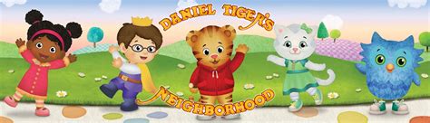 Daniel Tiger's Neighborhood