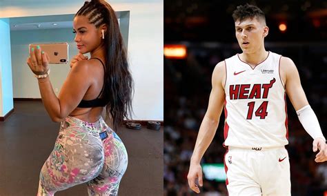 Famous Instagram Model Asks Tyler Herro to 'Quarantine n Chill' Amid NBA's Suspension - Heat Nation