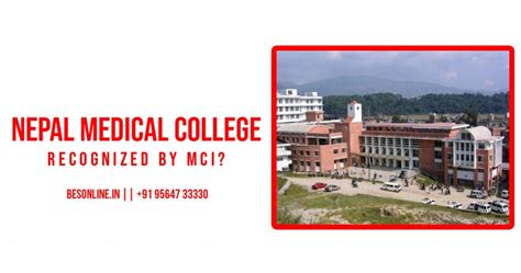 Nepal Medical College - Bright Educational Services TM