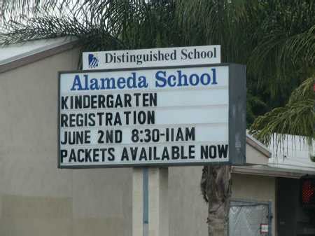 Alameda Elementary School - Find Alumni, Yearbooks and Reunion Plans