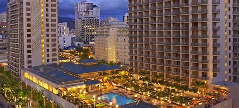 Wyndham Waikiki Beach Hawaii | Wyndham Resorts | Hawaiian Beach Rentals