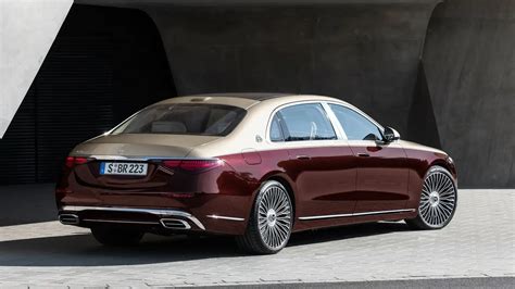 2023 Mercedes-Maybach S680 arrives in Australia priced from $574,000 - Drive