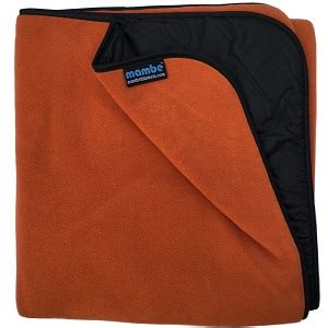 Mambe Cold Weather Waterproof, Windproof Warm Camping Blanket | Portable Generator Solutions.