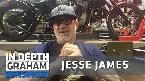 Jesse James: Building Dana White’s new motorcycle - YouTube