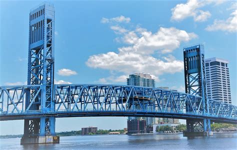 The Seven Bridges of Jacksonville, FL – The Coastal