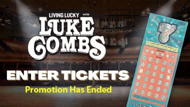 Luck Zone | Enter Tickets