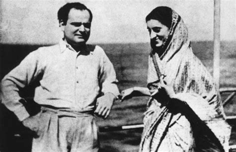 Indira Gandhi Husband | 10 Historic Pictures | Reviewit.pk